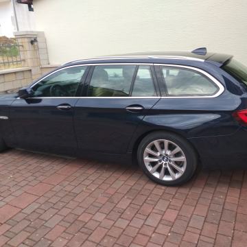 BMW 5 Touring F11 520D AUT.  M paket  FUL  Oprema