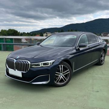 BMW 7 Series 730d xDrive Avt. LASER.360°POGLED. ZRAČ. BLAZ.