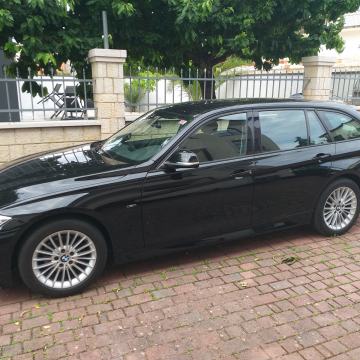 BMW serija 3 Touring BMW F31 316D M PAKET SPORT, letnik 2013, 14100...