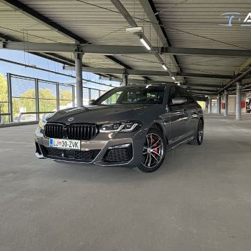 BMW serija 5 530e xDrive iPerformance AT avtomatik