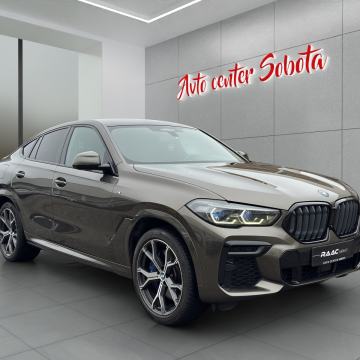BMW serija X6 X6 40D M SPORT