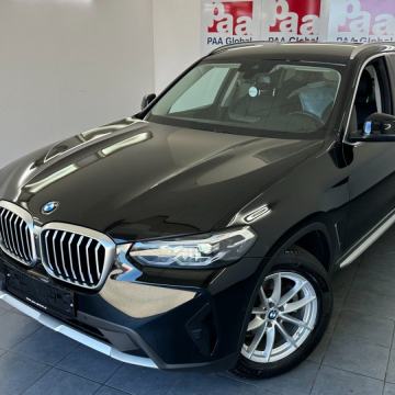 BMW X3 xDrive20d Avt.NEMŠKI+4ALU.KAMERA.LED.USNJE.NAVI