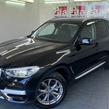 BMW X3 xDrive20i xLine Avt.NEMŠKI+4ALU.KAMERA.LED.ACC.USN