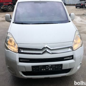Citroen Berlingo 1.6Hdi, letnik 2010