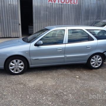 Citroen Xsara Break 2.0hdi cel ali po delih