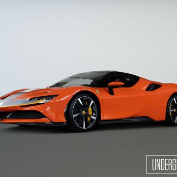 Ferrari SF90 Stradale