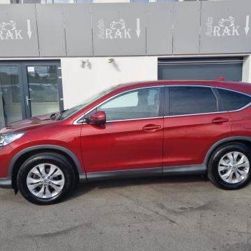 Honda CR-V 2.0i VTEC Elegance 1.LASTNIK,SERVISNA