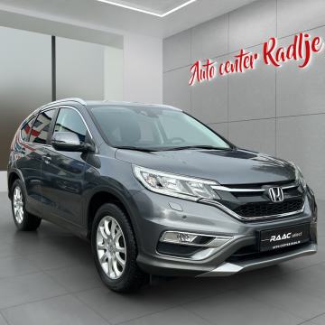 Honda CR-V CR-V 4WD 1,6 i-DTEC Elegance