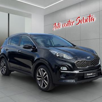 Kia Sportage 1,6 T