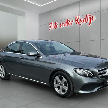 Mercedes-Benz E-Razred 220 d Avt.