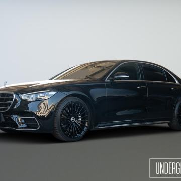 Mercedes-Benz S klasa 350D 4MATIC - 3 godine jamstva