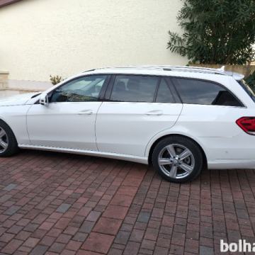 MERCEDES E W212 220 CDI BLUETEC 9 BRZINA,  PRIVAT...