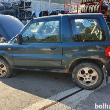 Mitsubishi Pajero PININ 2.0 GDI CITY, letnik 2001, 150000 km, bencin