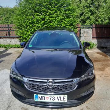 Opel Astra Karavan Edition
