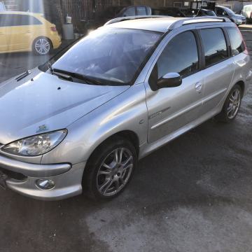 Peugeot 206 Sw 1.4 16v