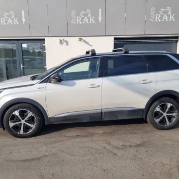 Peugeot 5008 2.0 HDI  GT Line Avt. 1.LASTNIK,SERVISNA