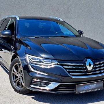 Renault Talisman Grandtour Intense Blue dCi 190 EDC -LED-ACC-NAVI-