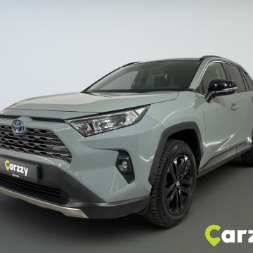 Toyota RAV4 2.5 HSD HYBRID 4x2 E-CVT ELEGANT - 3 godine jamstva