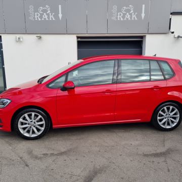 Volkswagen Golf Sportsvan 1.5 TSI  Comfortline DSG 94681 KM. KOT NON