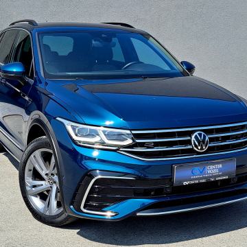Volkswagen Tiguan 2.0 TDI SCR 4M. BMT avt. R-Line 147kW -MATRIX-ACC-