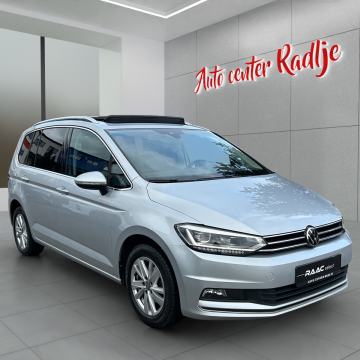 Volkswagen Touran 2,0 TDI BMT Family DSG