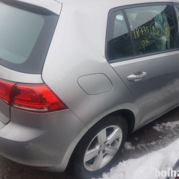 VW Golf VII 2.0 TDI COMFORTLINE, letnik 2014, 130000 km, diesel
