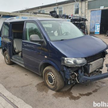 VW Transporter T5 2.0 TDI DMR, letnik 2012, 240000 km, diesel