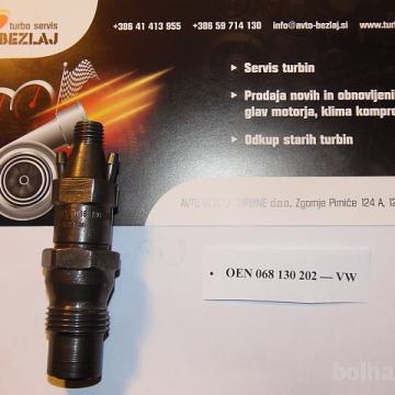 Dize, šobe, injektorji VW 068130202