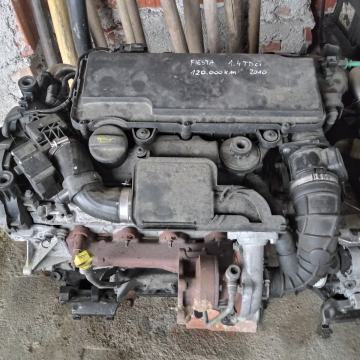Ford 1.4TDCi motor