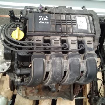 Renault Clio 2 2001-2009 1.2 16V motor