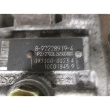 SAAB 9.5 3.0 TD 130KW SW (2001 - 2007) SPARE PUMPA V DENSE INJECTION 8