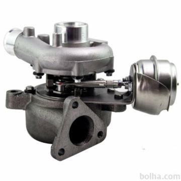 Turbina, turbo polnilnik  454231-0001 za Audi, VW 1.9TDI
