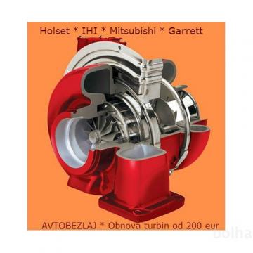 Turbina. Turbo polnilnik. Obnova VW AMAROK 2010, # 53049700105