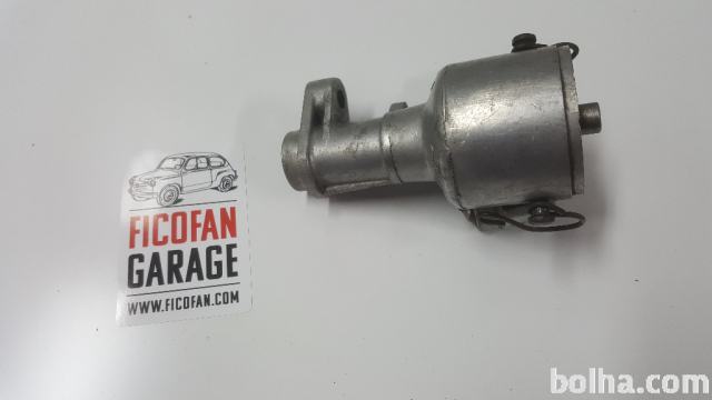 Zastava 750, fičo- Novi deli vžiga