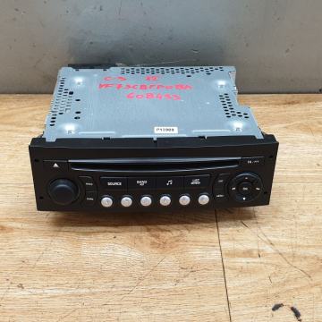 Citroen c3 09-16 ORIGINAL AVTORADIO RADIO