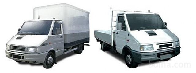 Deli kabine Iveco Daily 1990-2000