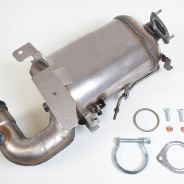 DPF filter Alfa Romeo 159 2.0 / 2.3 / 3.0(JTDm / CRD / JTD / DDiS) (03