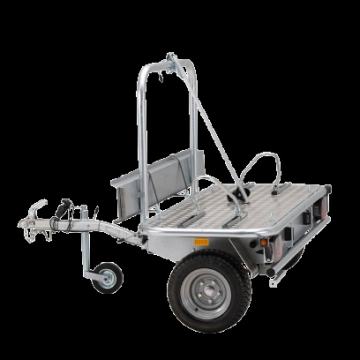 Cheval Liberte DEBON Roadster CAMP