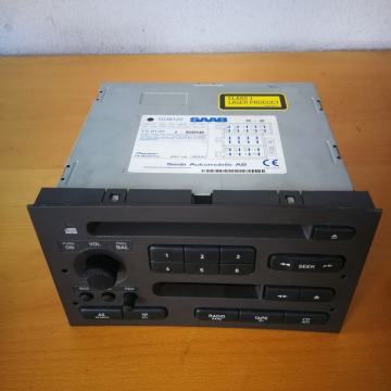 Saab 95 9-5  avto radio radijo