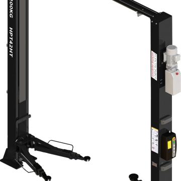 NOVO:dvosteberno dvigalo nosilnosti 4.200 kg ELEKTRONIKA HTP42HT