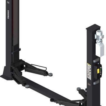 NOVO:dvosteberno dvigalo nosilnosti 5.000 kg ELEKTRONIKA HTP50L