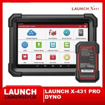 Launch X-431 PRO DYNO profesionalna avto diagnostika