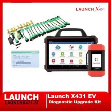 Launch X431 EV komplet za električna in hibridna vozila