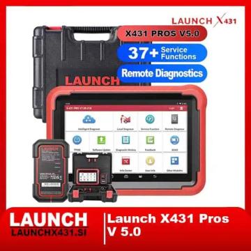 Launch X431 Pros V 5.0 2026