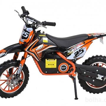 OTROŠKI KROSS MOTOR ELEKTRIČNI (AKUMULATOR) HECHT 54500
