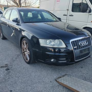 Audi a6 po delih s line 3.0tdi 3.0 tdi 2006 a6 c6 4f