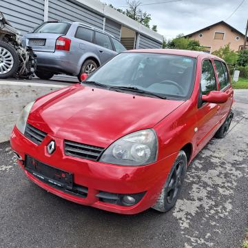 Renault Clio Storia 2 1.2 16V 2001-2012