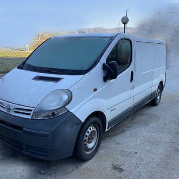 renault trafic 2002 1.9 74kw 80hp deli po delih rezervni deli