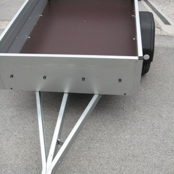 Prikolica TPV Amigo EU2