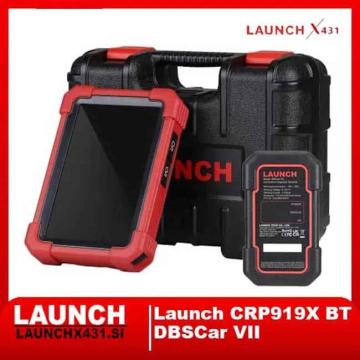 Launch CRP919 X BT - brezžični diagnostični tester